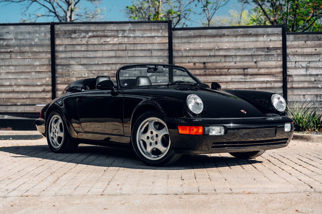 Porsche 964 Carrera 2 Speedster