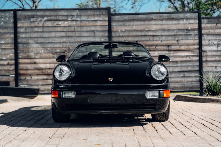 Porsche 964 Carrera 2 Speedster