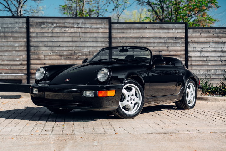 Porsche 964 Carrera 2 Speedster