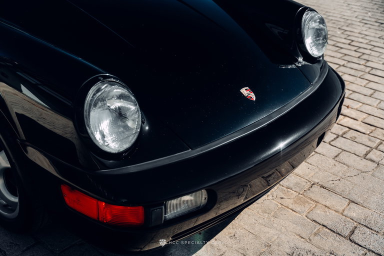 Porsche 964 Carrera 2 Speedster
