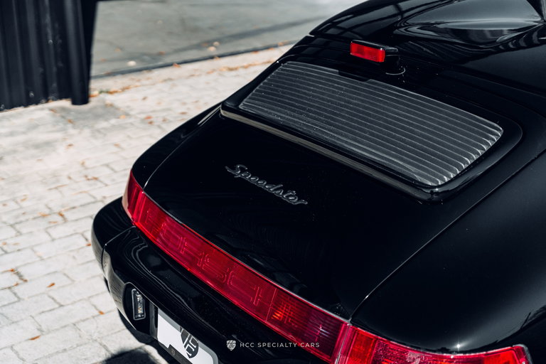 Porsche 964 Carrera 2 Speedster