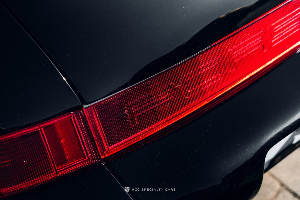 Porsche 964 Carrera 2 Speedster