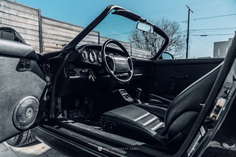 Porsche 964 Carrera 2 Speedster