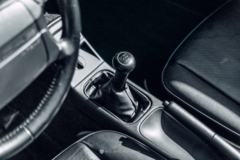 Porsche 964 Carrera 2 Speedster