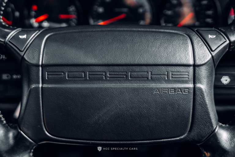 Porsche 964 Carrera 2 Speedster