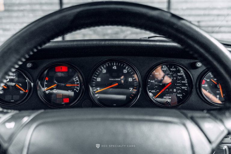 Porsche 964 Carrera 2 Speedster