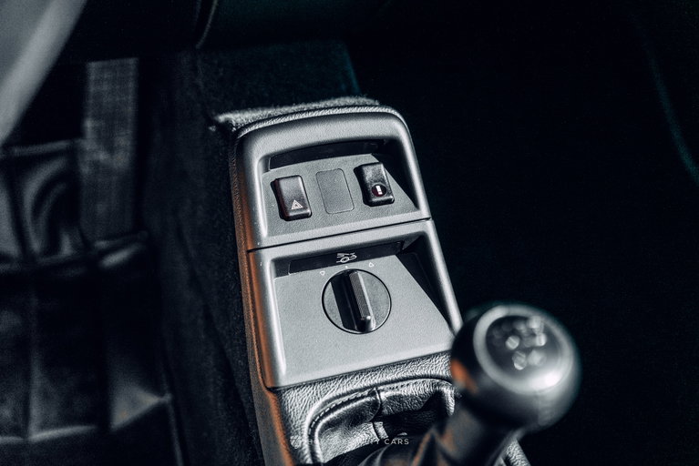Porsche 964 Carrera 2 Speedster