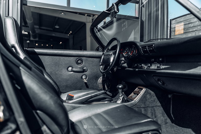 Porsche 964 Carrera 2 Speedster