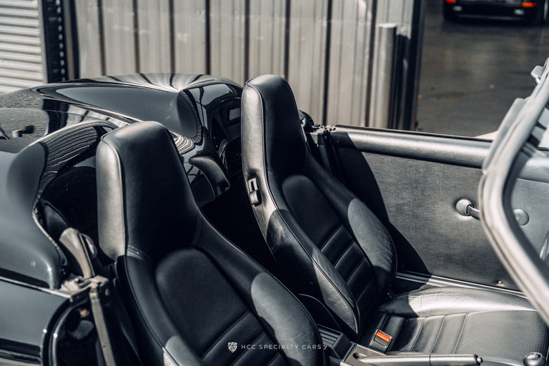 Porsche 964 Carrera 2 Speedster
