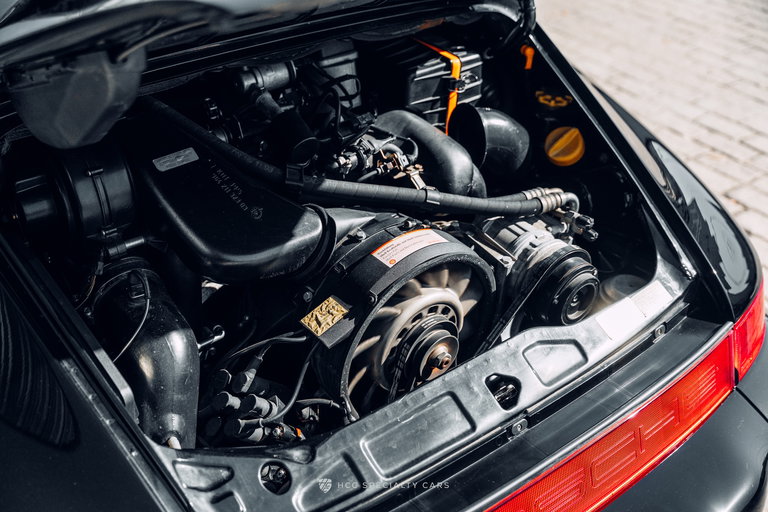 Porsche 964 Carrera 2 Speedster