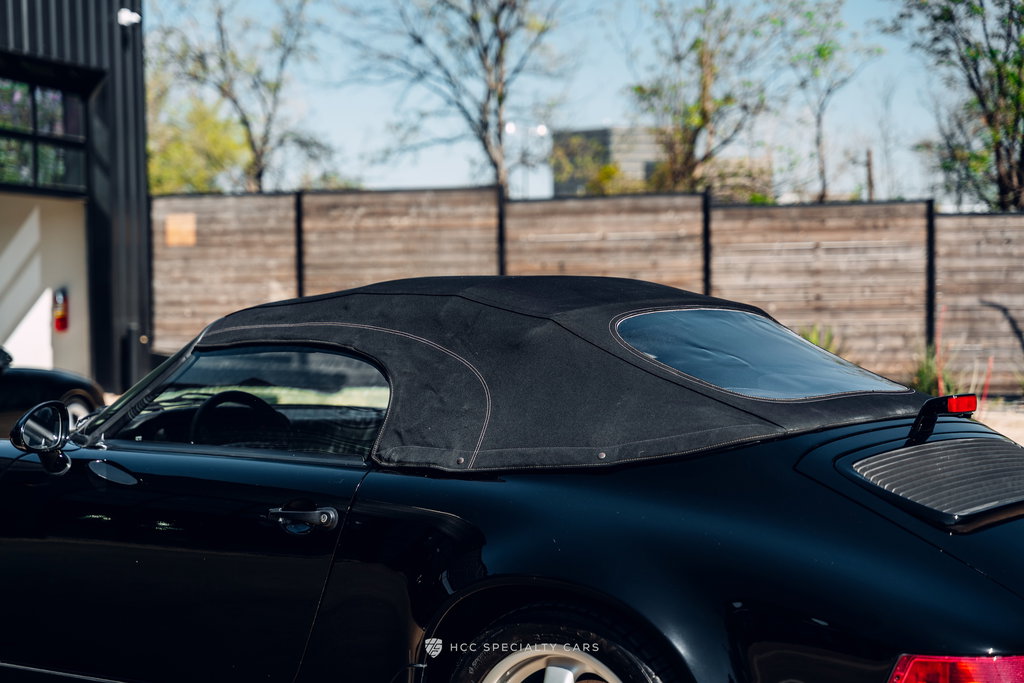 Porsche 964 Carrera 2 Speedster