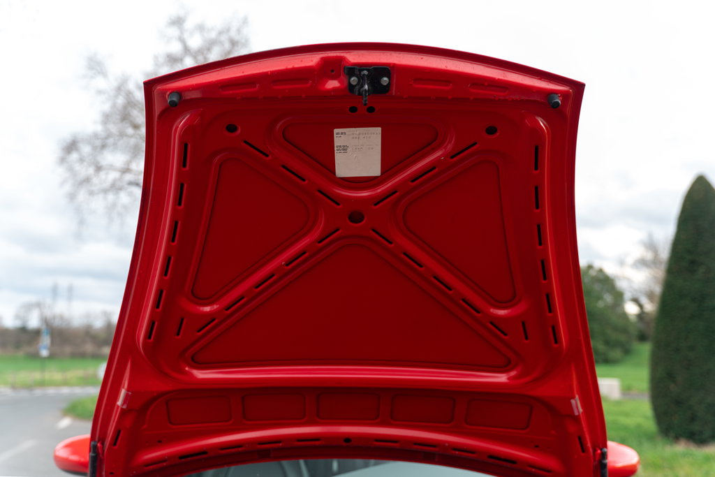 Porsche 996.2 Carrera 4