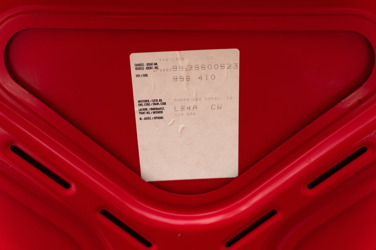 Porsche 996.2 Carrera 4