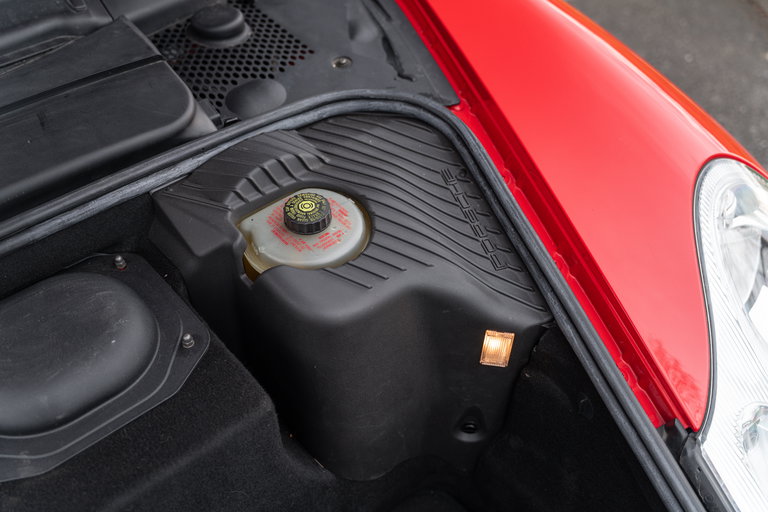 Porsche 996.2 Carrera 4