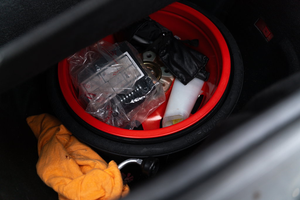 Porsche 996.2 Carrera 4