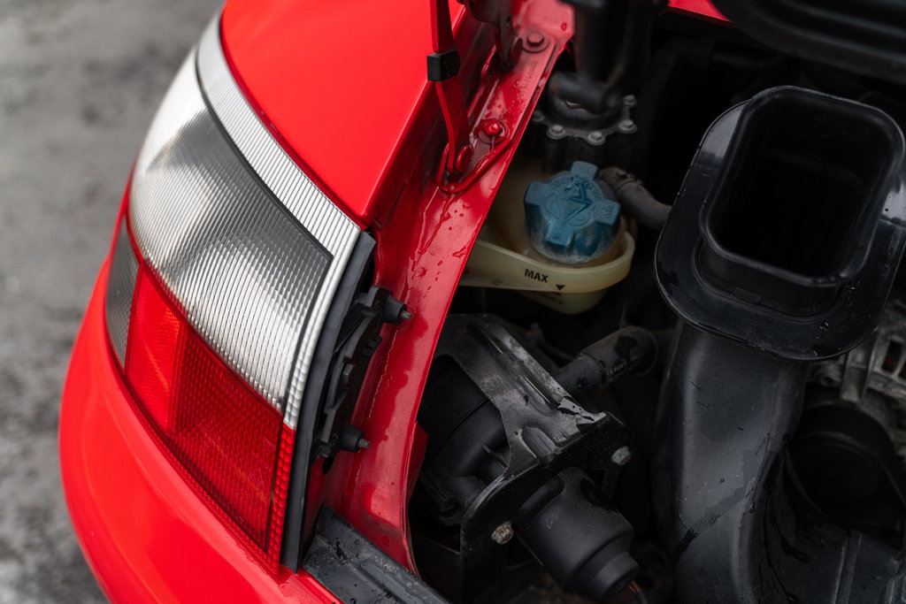 Porsche 996.2 Carrera 4