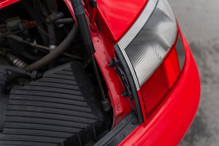 Porsche 996.2 Carrera 4