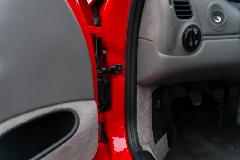 Porsche 996.2 Carrera 4