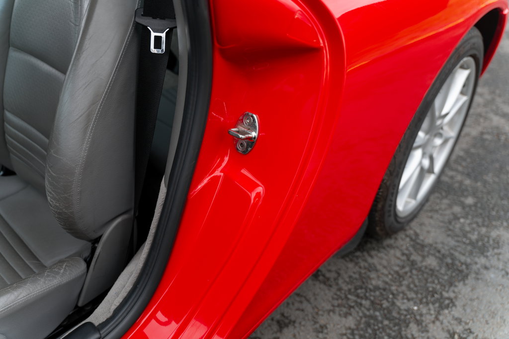 Porsche 996.2 Carrera 4