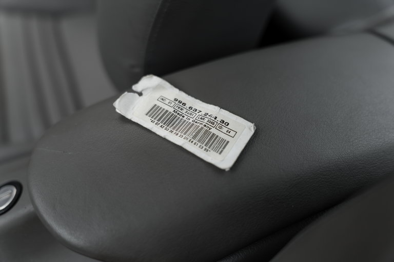 Porsche 996.2 Carrera 4