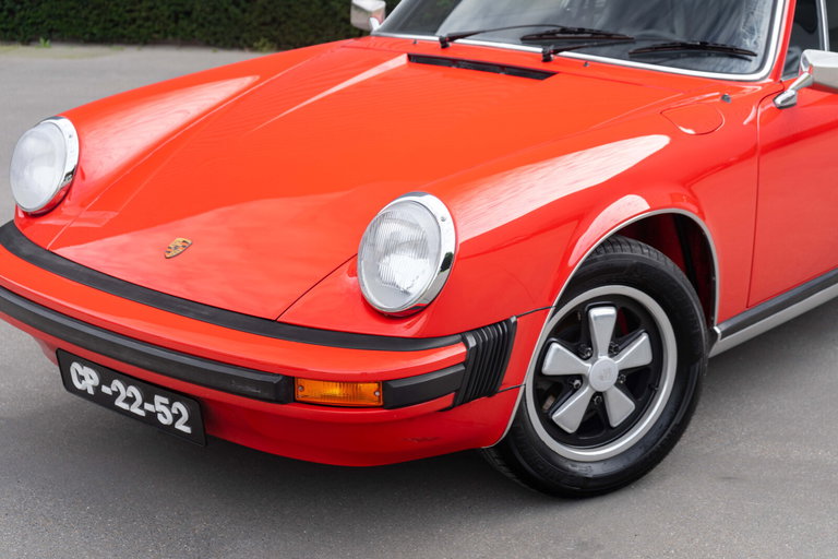 Porsche 911 S (G-Modell)