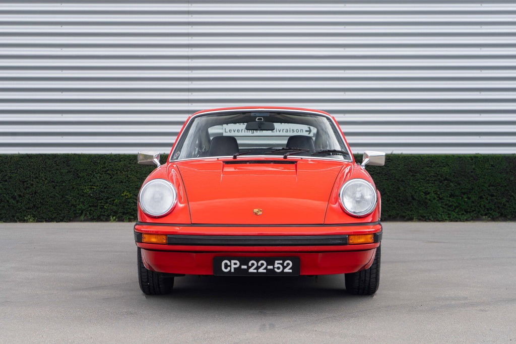 Porsche 911 S (G-Modell)