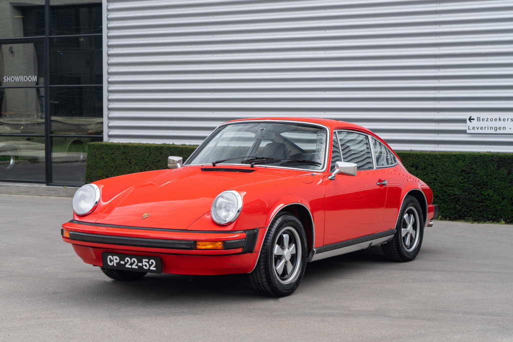 Porsche 911 S (G-Modell)