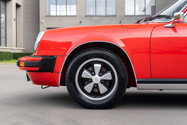 Porsche 911 S (G-Modell)