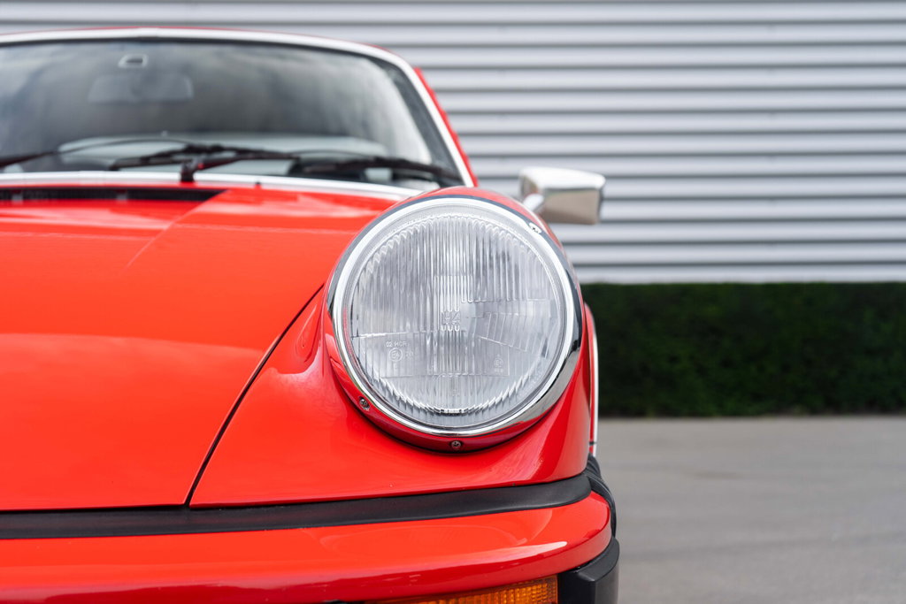 Porsche 911 S (G-Modell)
