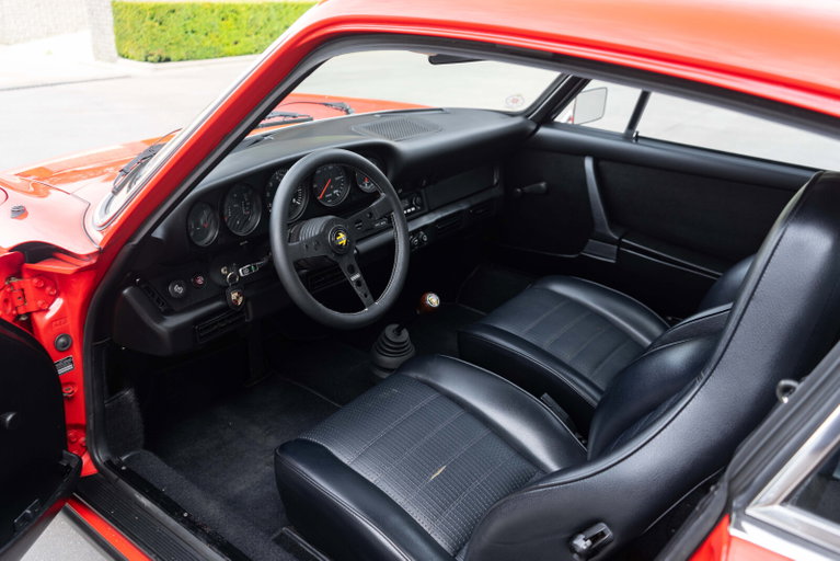 Porsche 911 S (G-Modell)