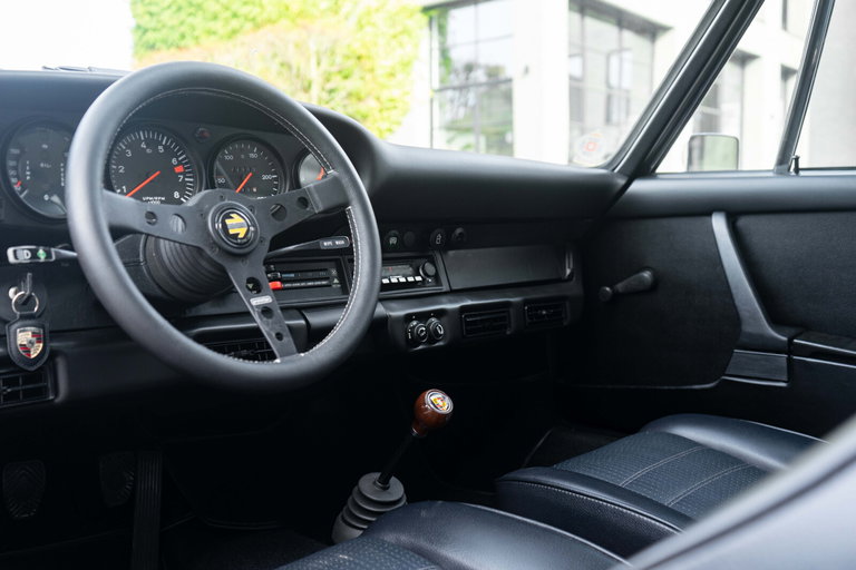 Porsche 911 S (G-Modell)