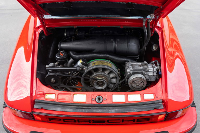 Porsche 911 S (G-Modell)