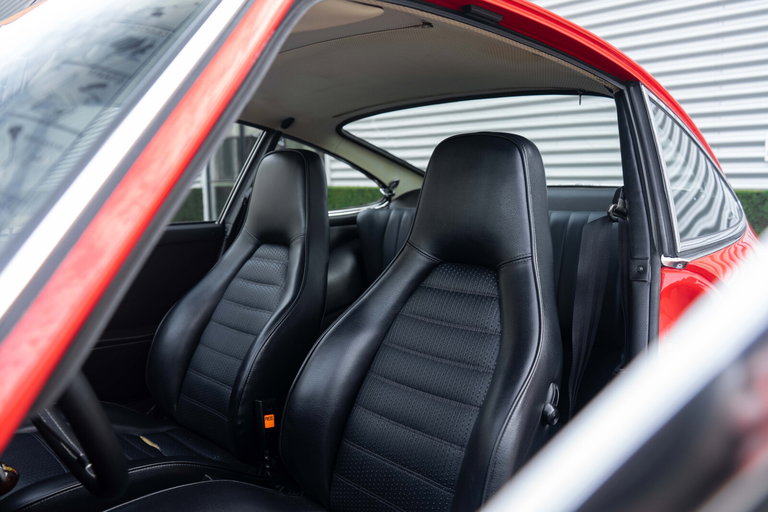 Porsche 911 S (G-Modell)