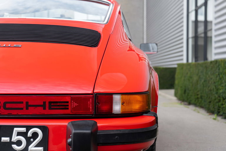 Porsche 911 S (G-Modell)