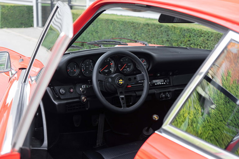 Porsche 911 S (G-Modell)