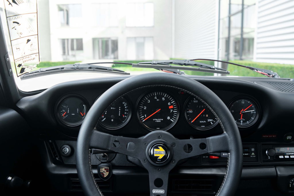 Porsche 911 S (G-Modell)