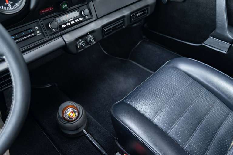 Porsche 911 S (G-Modell)