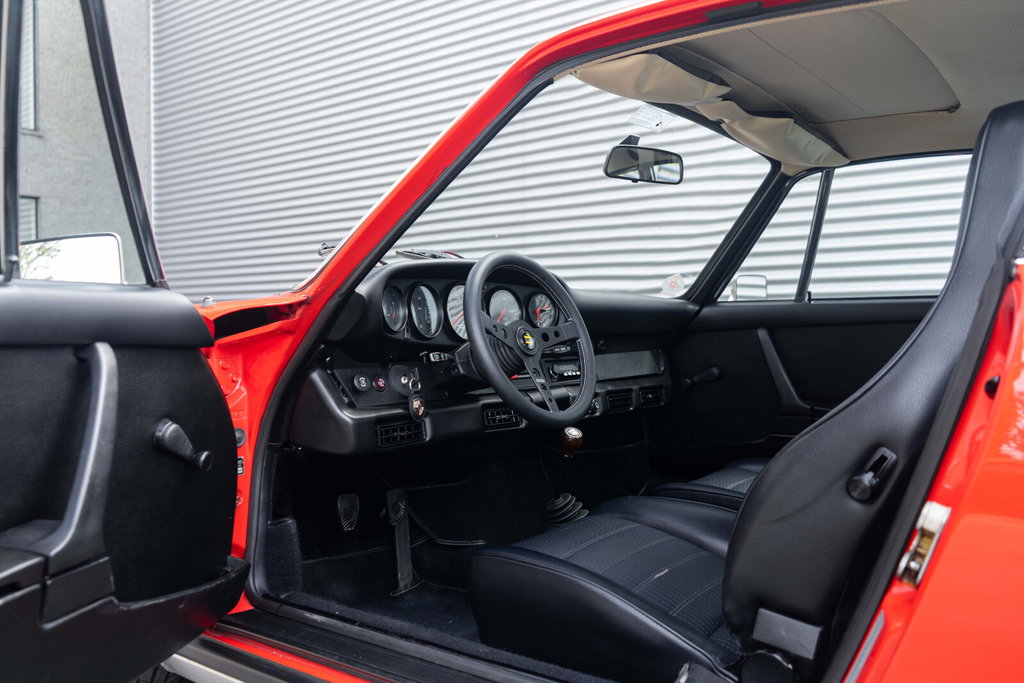 Porsche 911 S (G-Modell)