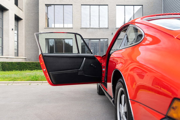 Porsche 911 S (G-Modell)