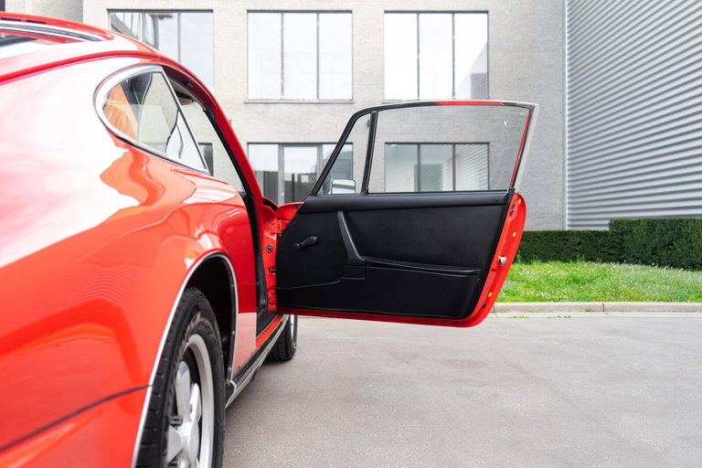 Porsche 911 S (G-Modell)