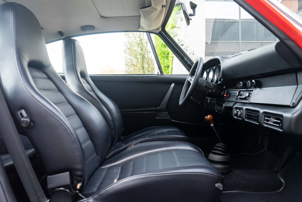 Porsche 911 S (G-Modell)