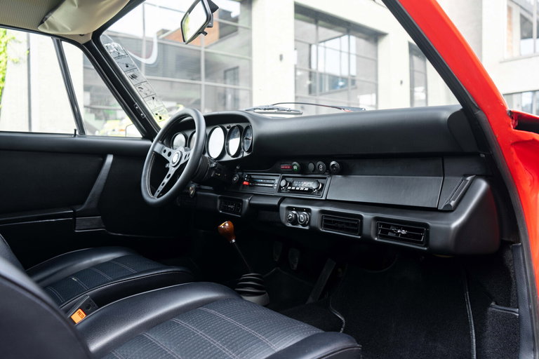 Porsche 911 S (G-Modell)