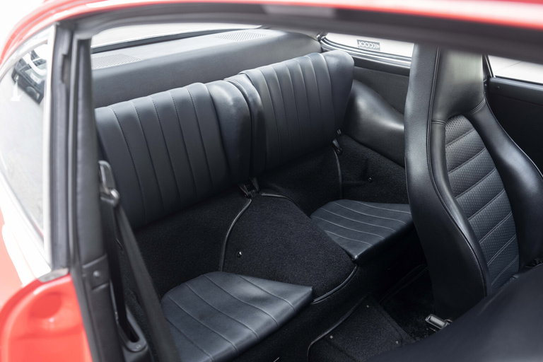 Porsche 911 S (G-Modell)
