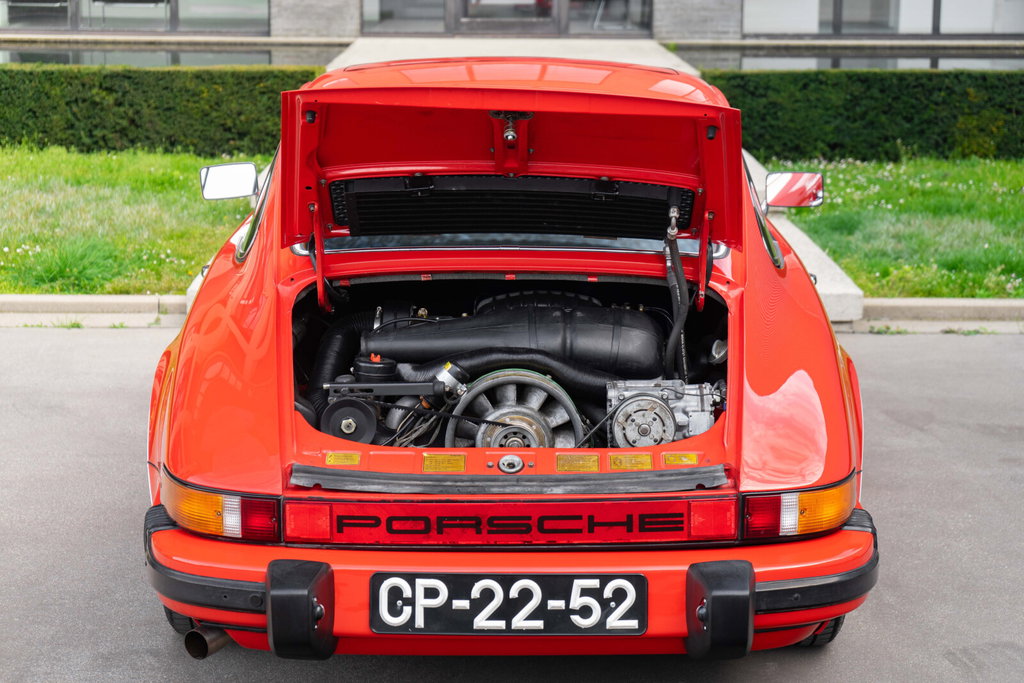 Porsche 911 S (G-Modell)