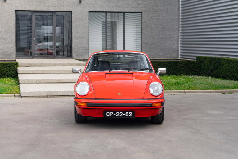 Porsche 911 S (G-Modell)