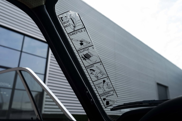 Porsche 911 S (G-Modell)