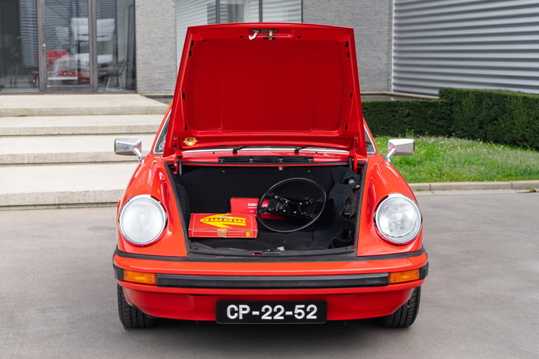 Porsche 911 S (G-Modell)