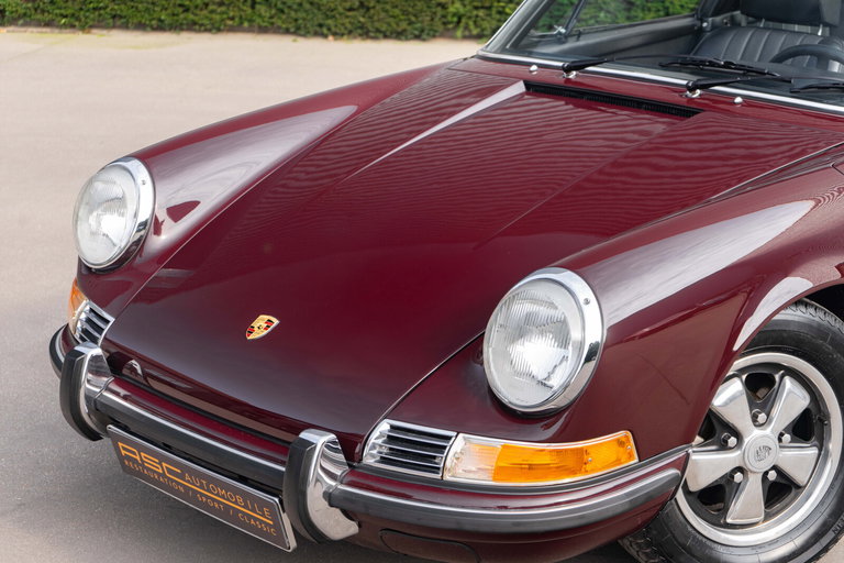 Porsche 911 T