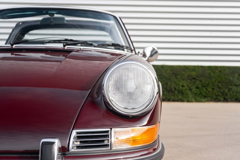 Porsche 911 T