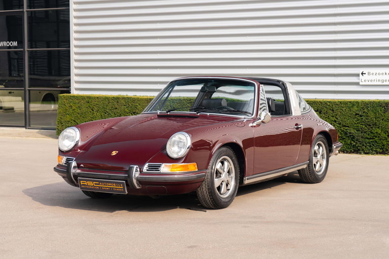 Porsche 911 T